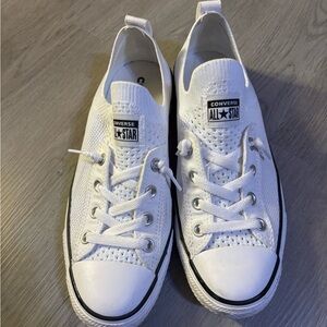 Converse Chuck Taylor All Star Shoreline Knit, size 9 women's